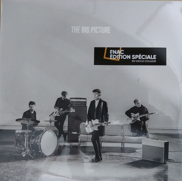 Last Train - The Big Picture | Deaf Rock Records (DRR036) - main Last Train - The Big Picture | Deaf Rock Records (DRR036) - main