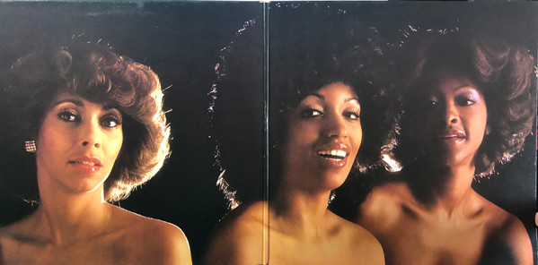 The Three Degrees - New Dimensions | Ariola Records America (SW 50044) - 2