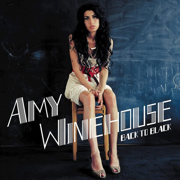 Amy Winehouse - Back To Black | Universal Records (173 412 8) - main