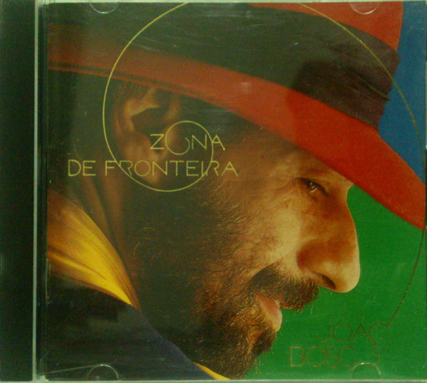 João Bosco - Zona De Fronteira | Columbia (860.001/2-464184) - main