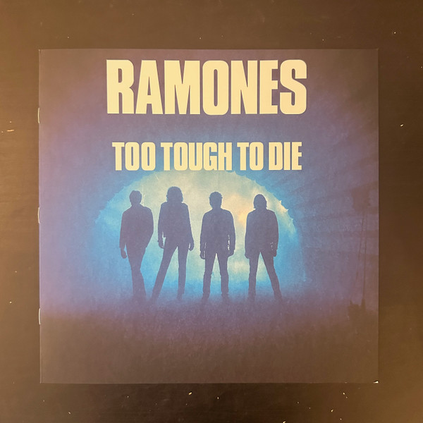 Ramones - Too Tough To Die | Sire (RCV1 7276716) - 4
