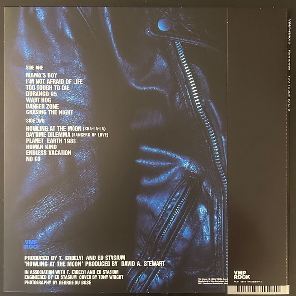 Ramones - Too Tough To Die | Sire (RCV1 7276716) - 3