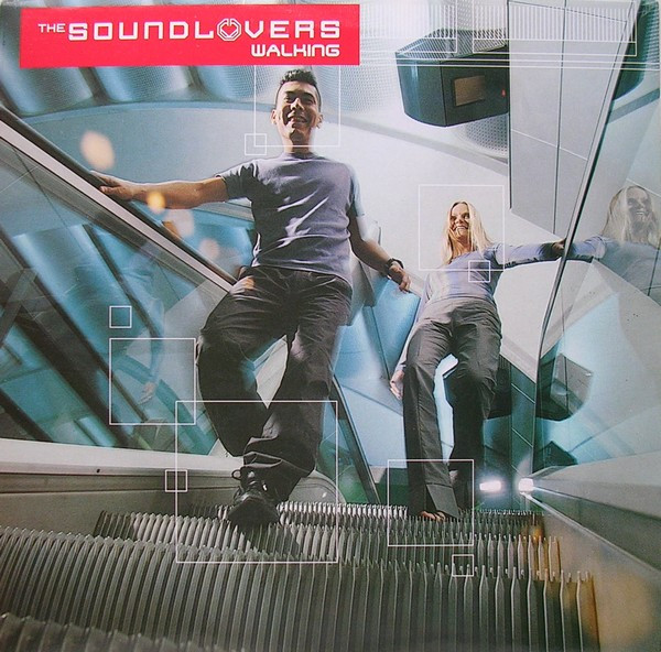 The Soundlovers - Walking | Nitelite Records (NL 15-99) - main The Soundlovers - Walking | Nitelite Records (NL 15-99) - main