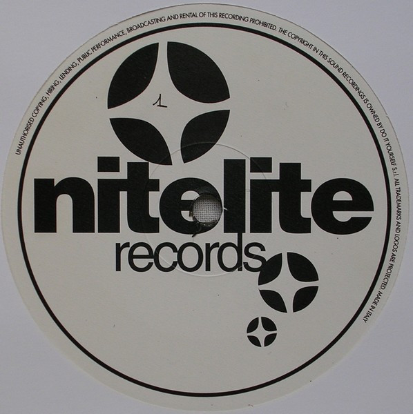 The Soundlovers - Walking | Nitelite Records (NL 15-99) - 4 The Soundlovers - Walking | Nitelite Records (NL 15-99) - 4