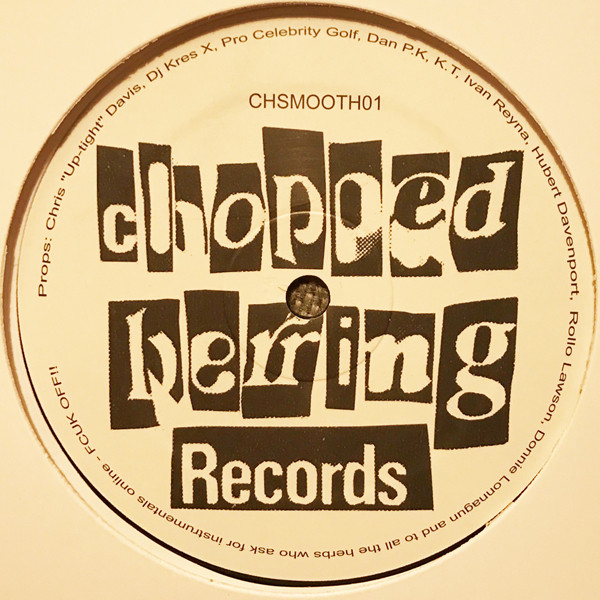 Smooth Criminal - Straight Lynching 1993 EP | Chopped Herring Records (CHSMOOTH01) - 3 Smooth Criminal - Straight Lynching 1993 EP | Chopped Herring Records (CHSMOOTH01) - 3