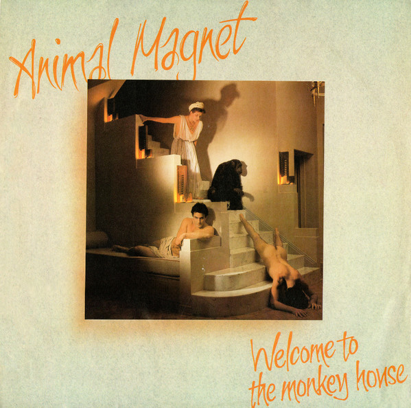 Animal Magnet - Welcome To The Monkey House | EMI (11C 008 - 64 296)