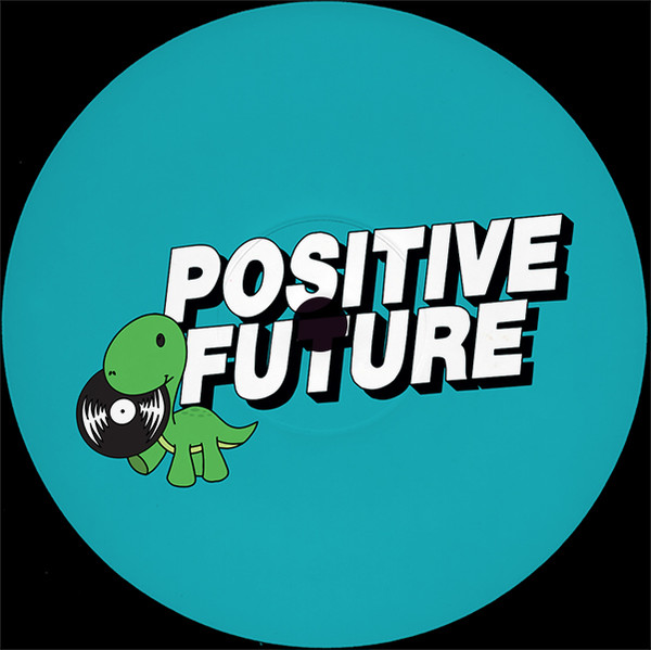 Twin - Mapped Out EP | Positive Future Music (PF002)