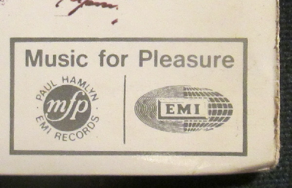 Maurice Jarre / The Metropolitan POPS Orchestra - Doctor Zhivago | Music For Pleasure (MFP 1200) - 2 Maurice Jarre / The Metropolitan POPS Orchestra - Doctor Zhivago | Music For Pleasure (MFP 1200) - 2
