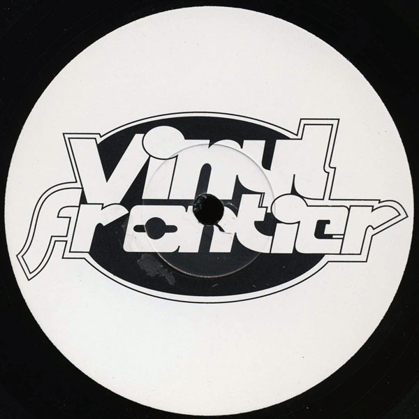 Sensoria - Unreal | Vinyl Frontier Recordings (VF01) - 2