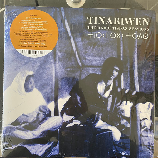 Tinariwen = Tinariwen - The Radio Tisdas Sessions = ⵔⵘⵓ ⵜⵙⴷⵙ | Wedge (WEDGELP0121) - 2 Tinariwen = Tinariwen - The Radio Tisdas Sessions = ⵔⵘⵓ ⵜⵙⴷⵙ | Wedge (WEDGELP0121) - 2