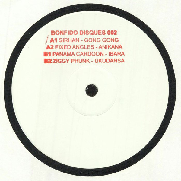 Various - Bonfido Disques 002 | Bonfido Disques (002) - main Various - Bonfido Disques 002 | Bonfido Disques (002) - main