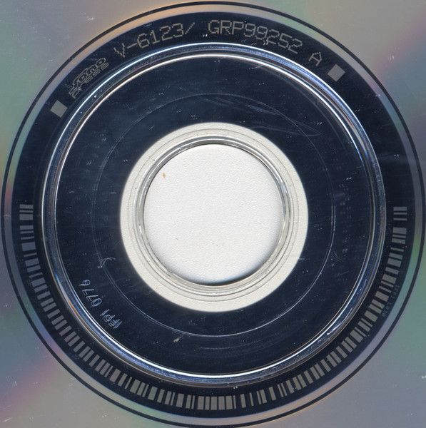George Benson - Standing Together | GRP (GRP 99252) - 4