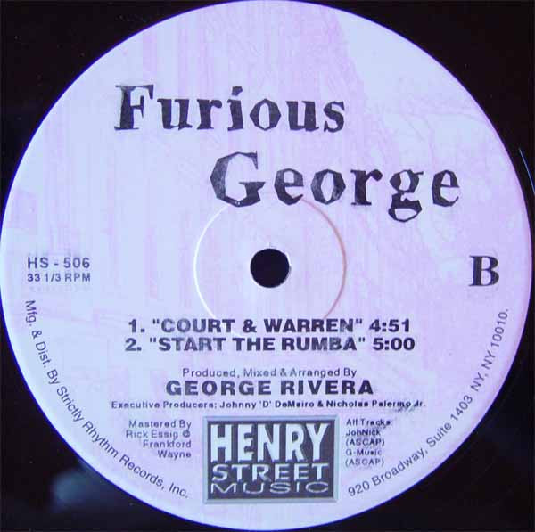 Furious George - Love The World | Henry Street Music (HS-506) - 2 Furious George - Love The World | Henry Street Music (HS-506) - 2