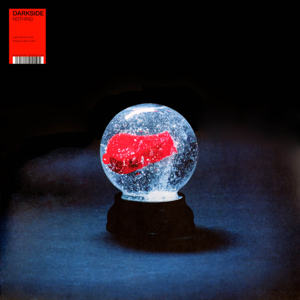 DARKSIDE - Nothing | Matador (OLE2115LPE) - 4 DARKSIDE - Nothing | Matador (OLE2115LPE) - 4