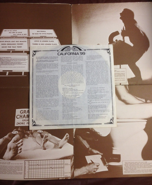 Jimmie Haskell - California '99 | ABC Records (ABCX-728) - 2