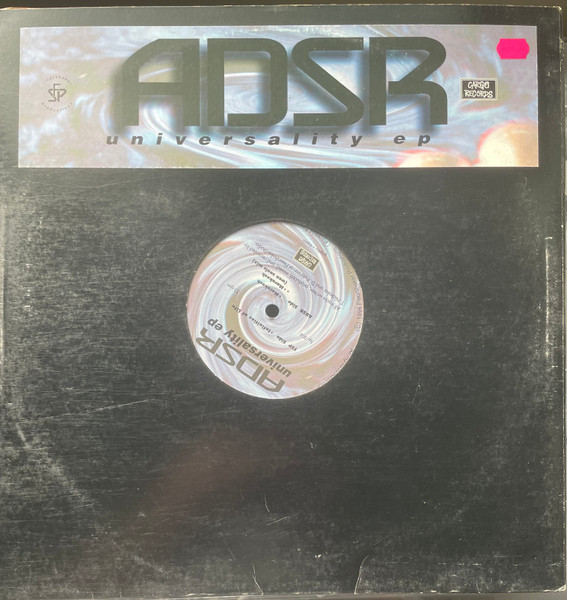 ADSR - Universality EP | Floorshaker Productions (fsp 004) - 3 ADSR - Universality EP | Floorshaker Productions (fsp 004) - 3