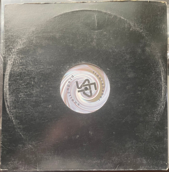 ADSR - Universality EP | Floorshaker Productions (fsp 004) - 4 ADSR - Universality EP | Floorshaker Productions (fsp 004) - 4