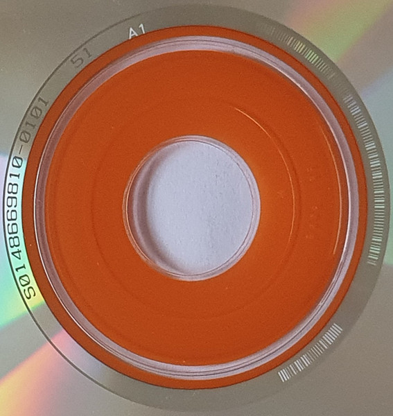 Ben Folds Five - Whatever And Ever Amen | 550 Music (FFM 486698 2) - 4