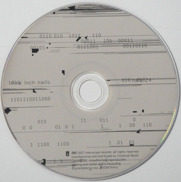 Nine Inch Nails - Year Zero | Interscope Records (B0008764-02) - 4 Nine Inch Nails - Year Zero | Interscope Records (B0008764-02) - 4