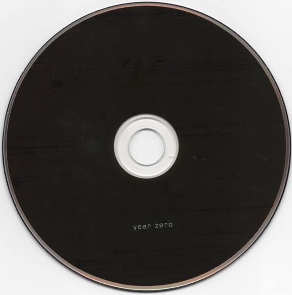 Nine Inch Nails - Year Zero | Interscope Records (B0008764-02) - 3 Nine Inch Nails - Year Zero | Interscope Records (B0008764-02) - 3