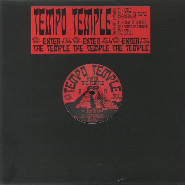 Tempo Temple - Enter The Temple | Planet Trip (PT012) - 2