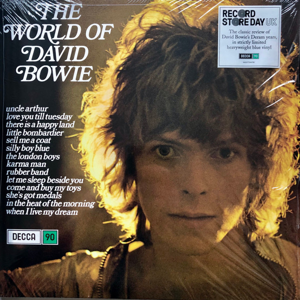 David Bowie - The World Of David Bowie | Decca (0602577246708)