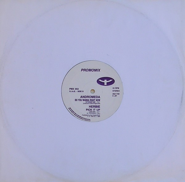 Various - The Time Group Promo-Mix 53 | Time S.p.A. (PMX 053) - 2