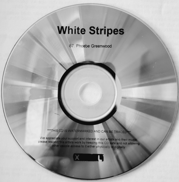 The White Stripes - White Stripes | XL Recordings (none) - 2