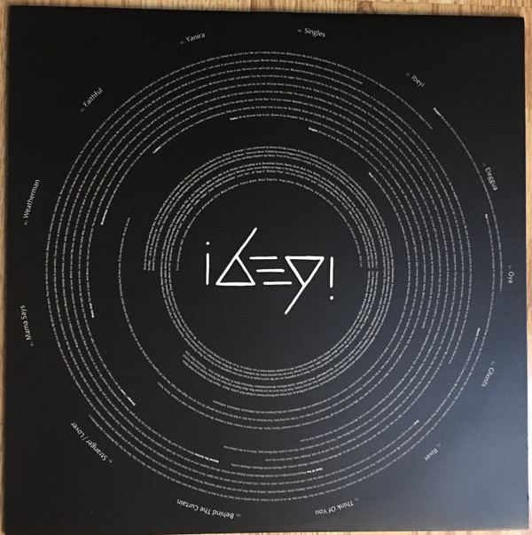 Ibeyi - Ibeyi | XL Recordings (XLLP665) - 3 Ibeyi - Ibeyi | XL Recordings (XLLP665) - 3