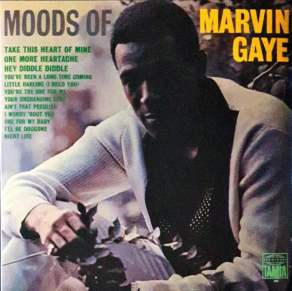 Marvin Gaye - Moods Of Marvin Gaye | Tamla (0600753535059)