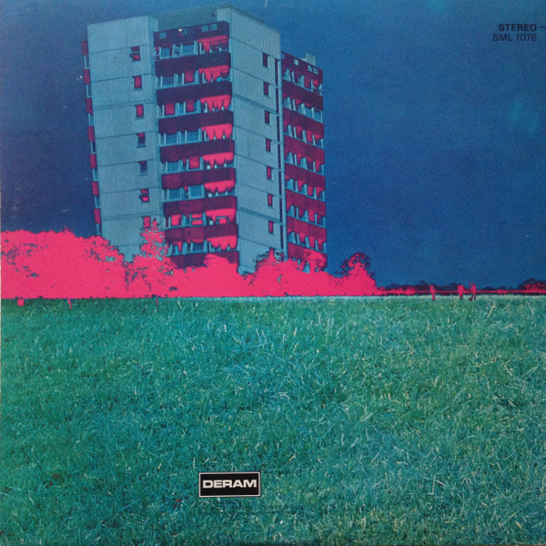 Ten Years After - Watt | Deram (SML 1078) - 4 Ten Years After - Watt | Deram (SML 1078) - 4