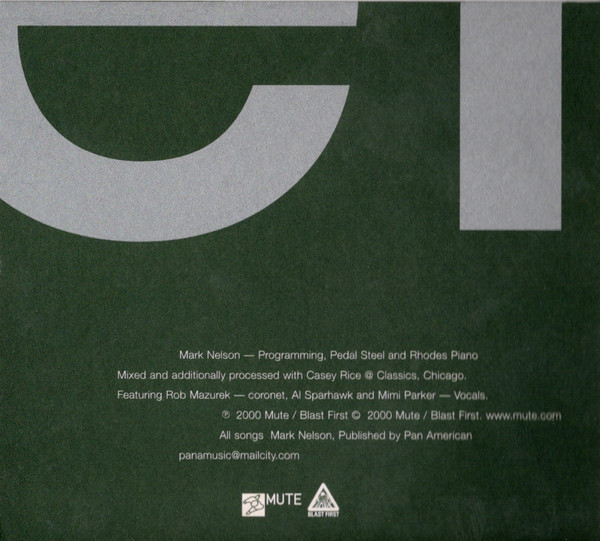 Pan•American - 360 Business / 360 Bypass | Blast First (bffp 163cd) - 4