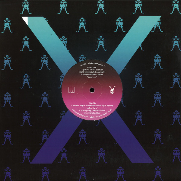 Various - Selador Decade Vol. 2 | Selador Recordings (selv 009)