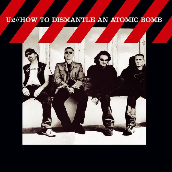 U2 - How To Dismantle An Atomic Bomb | Island Records (U 214)