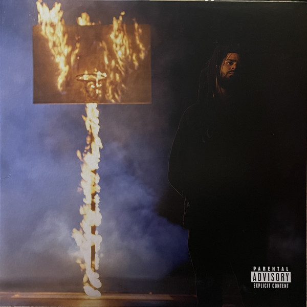 J. Cole - The Off-Season | Dreamville (00810061165194) - main