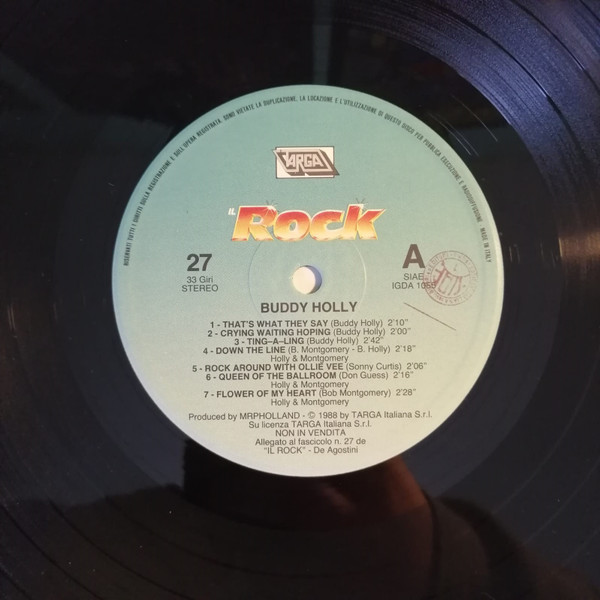 Buddy Holly - Buddy Holly | DeAgostini (IGDA 1055/1056) - 3