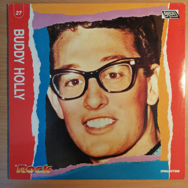 Buddy Holly - Buddy Holly | DeAgostini (IGDA 1055/1056) - main