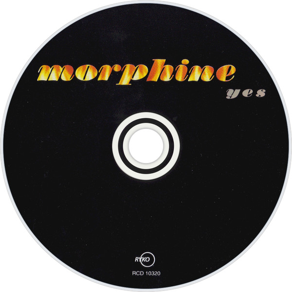 Morphine - Yes | Rykodisc (RCD 10320) - 3