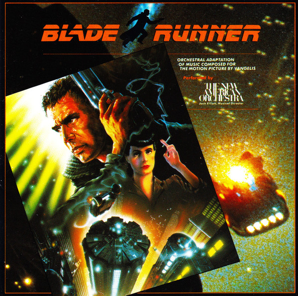 The New American Orchestra - Blade Runner (Orchestral Adaptation Of Music Composed For The Motion Picture By Vangelis) | Full Moon (2292-50002-2)