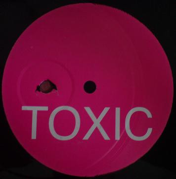 Britney Spears - Toxic (C'Machia Tribal Remix) | Not On Label (Britney Spears) (SPEAR 001)