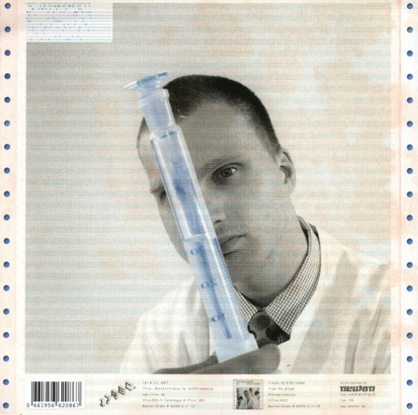 Station 17 - Drogen Sind Schlecht Für Die Haut/Hörst Du Was - Remixes By Pelle/Lawrence | 17rec. (17rec. 003) - 2 Station 17 - Drogen Sind Schlecht Für Die Haut/Hörst Du Was - Remixes By Pelle/Lawrence | 17rec. (17rec. 003) - 2
