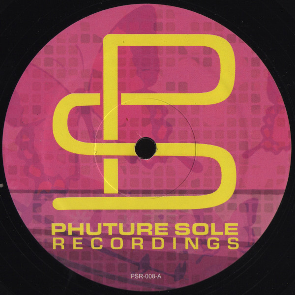 Boulevard Feat. Kristin Berardi - Free Your Mind | Phuture Sole Recordings (PSR-008)