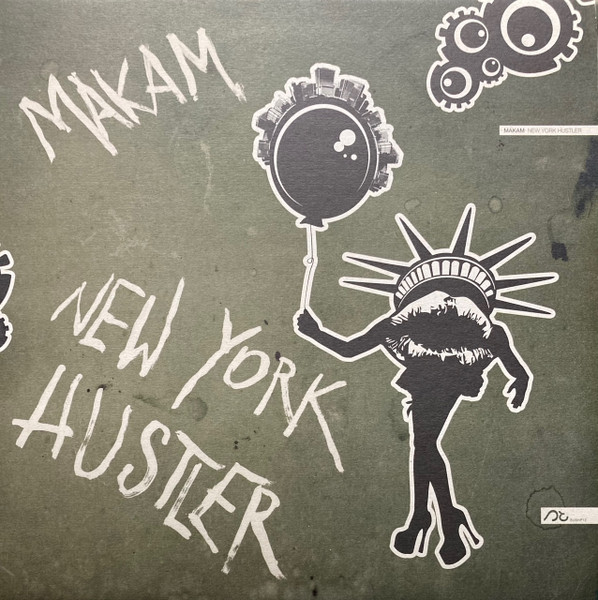 Makam - New York Hustler | Sushitech Purple (SUSHP12)