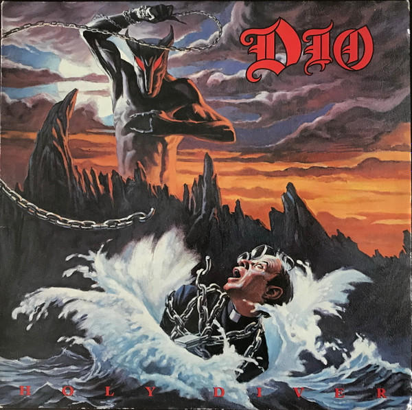 Dio - Holy Diver | Vertigo (VERS 5)
