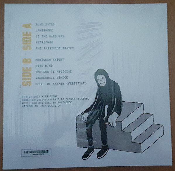 Kipp Stone - 66689 BLVD Prequel | Closed Sessions (none) - 2 Kipp Stone - 66689 BLVD Prequel | Closed Sessions (none) - 2