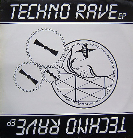 Various - Techno Rave EP | Top Cat Production (TCP 6651-91)