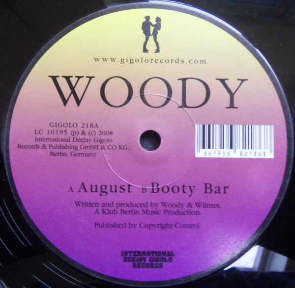 August / Booty Bar
