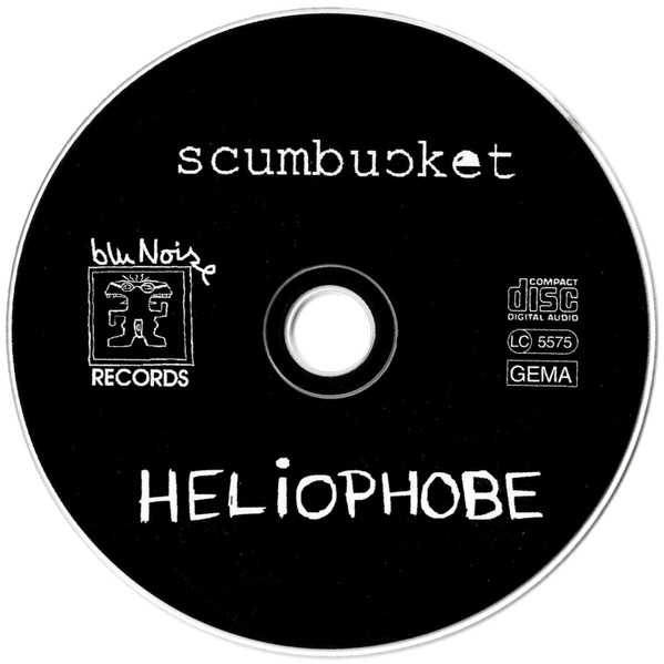 Scumbucket - Heliophobe | BluNoise Records (none) - 4 Scumbucket - Heliophobe | BluNoise Records (none) - 4
