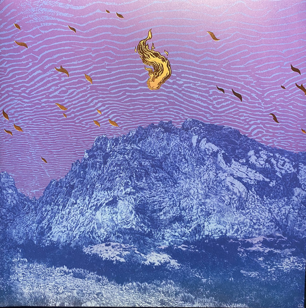 Pelican - Flickering Resonance | Run For Cover Records (RFC283) Pelican - Flickering Resonance | Run For Cover Records (RFC283)