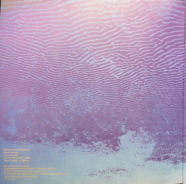 Pelican - Flickering Resonance | Run For Cover Records (RFC283) - 2